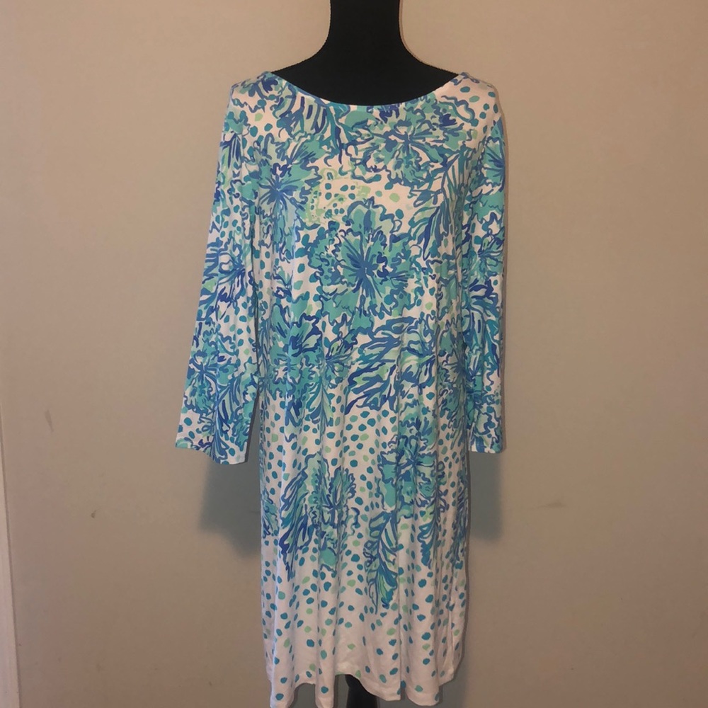 💕SOLD💕 BNWT Lilly Pulitzer Ophelia Dress Sz XL